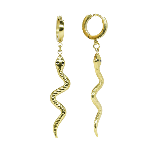 Serpenta Dangle Earrings