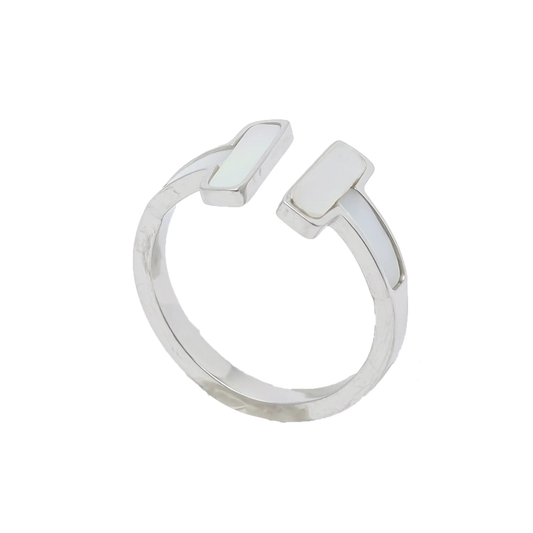 Valentina Ring - Silver