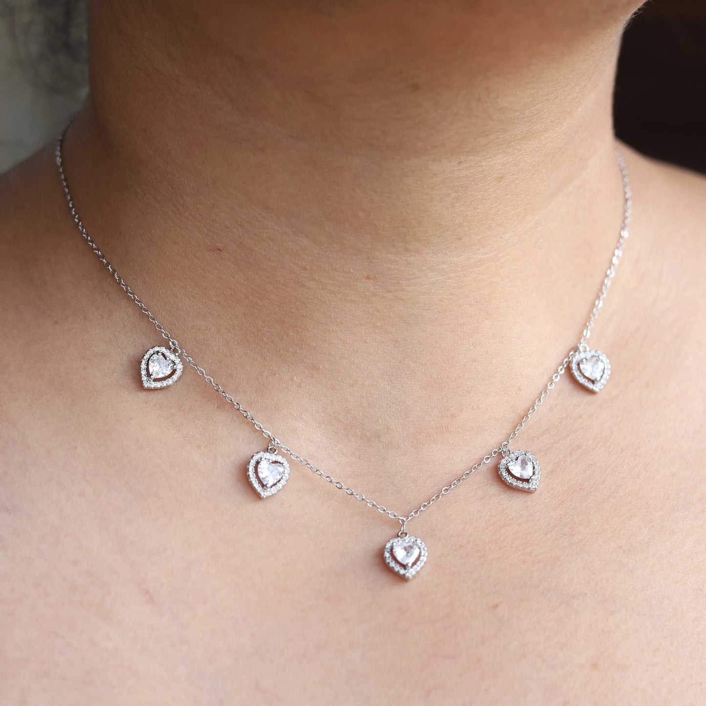 Amor Necklace