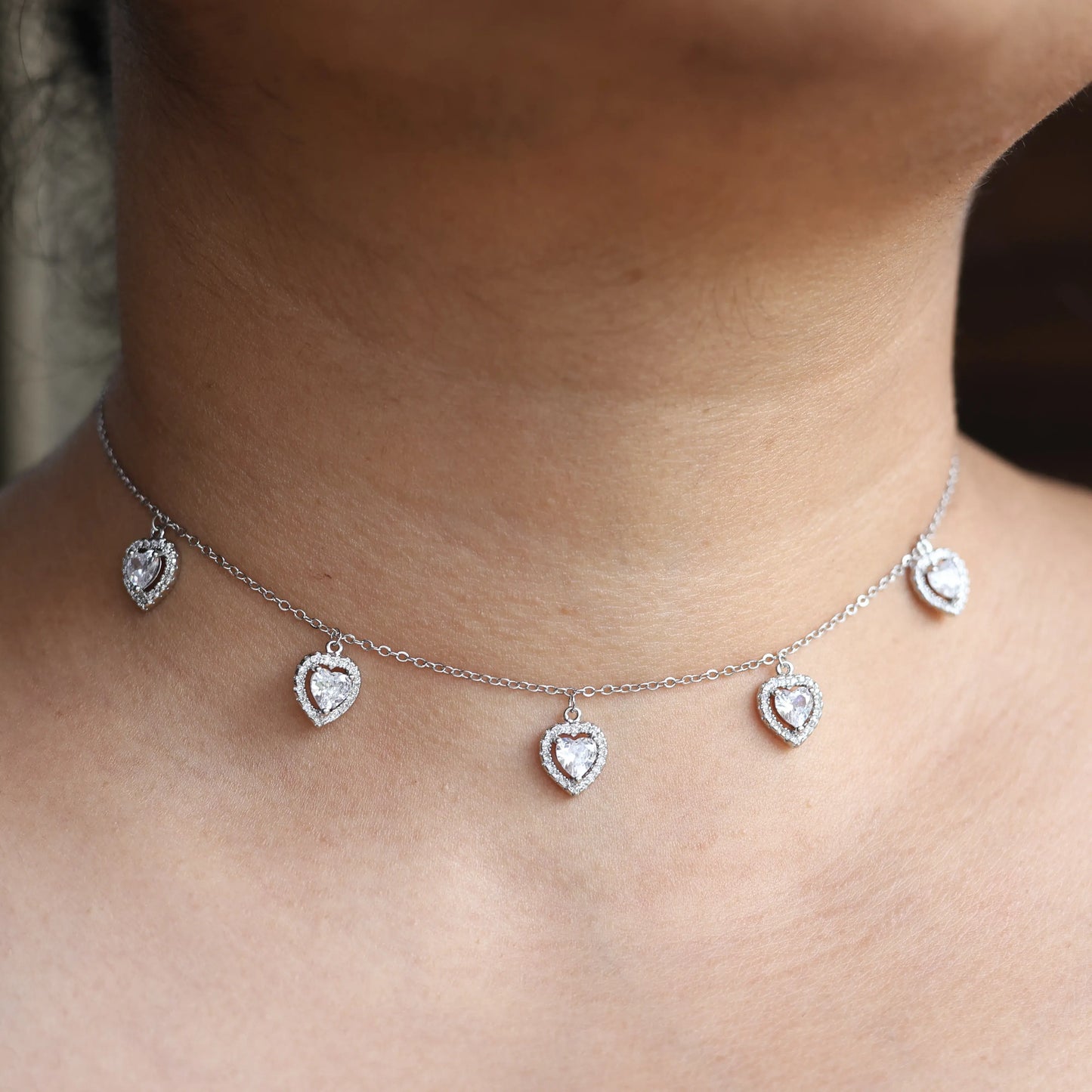 Amor Necklace