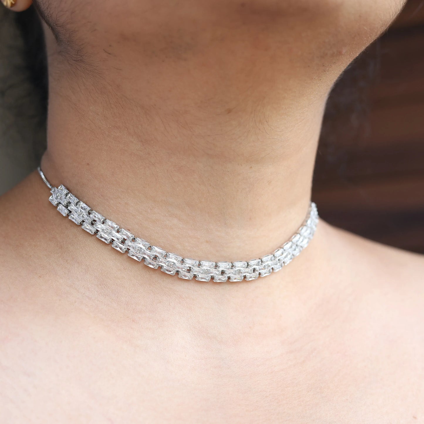 Diana Choker Necklace