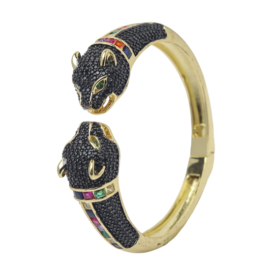 James Panthera Bangle