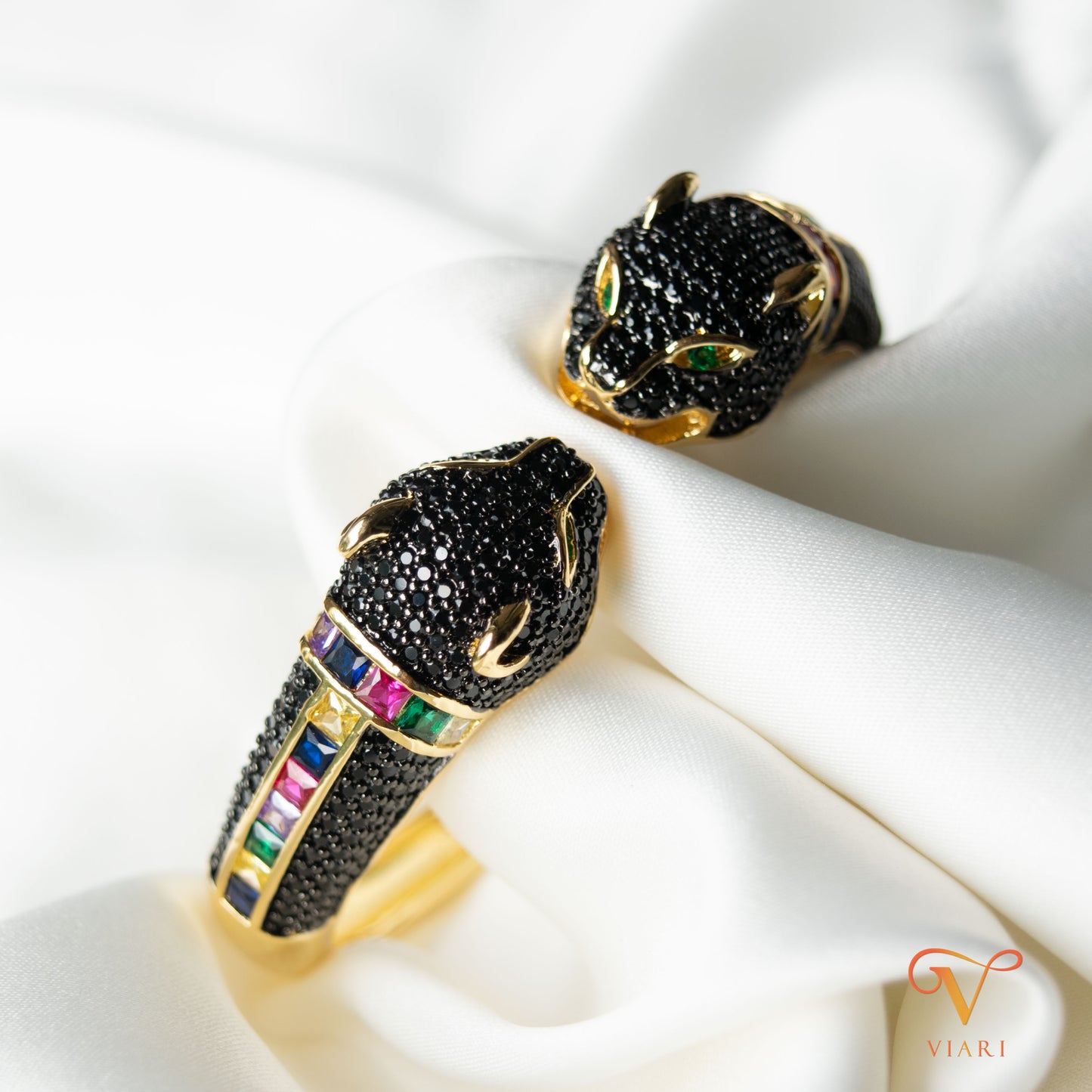 James Panthera Bangle