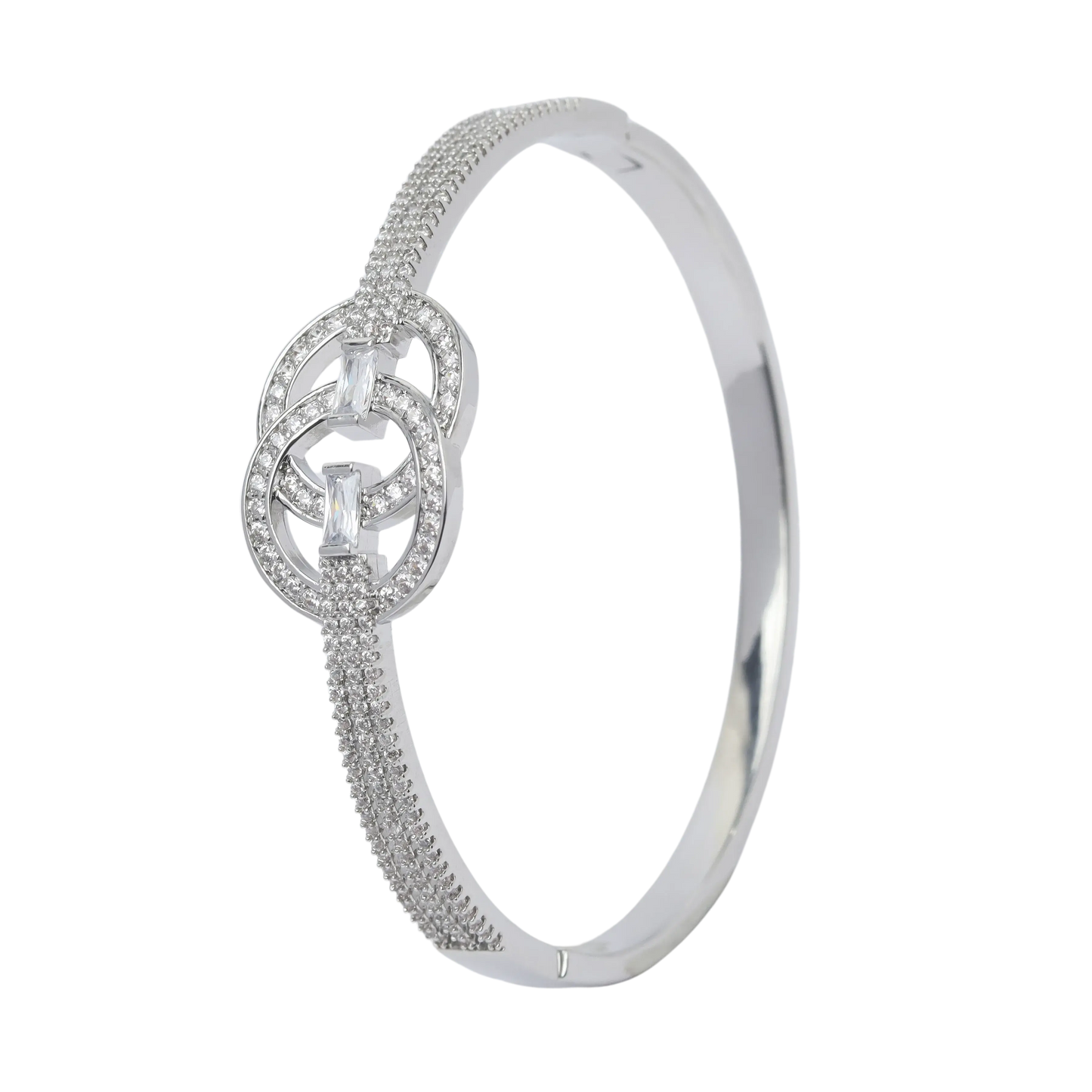 Hazel Cz Bangle