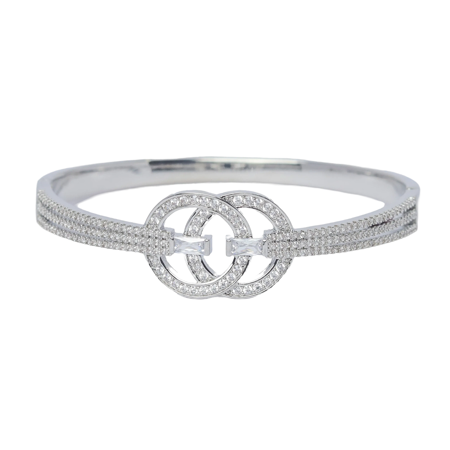 Hazel Cz Bangle