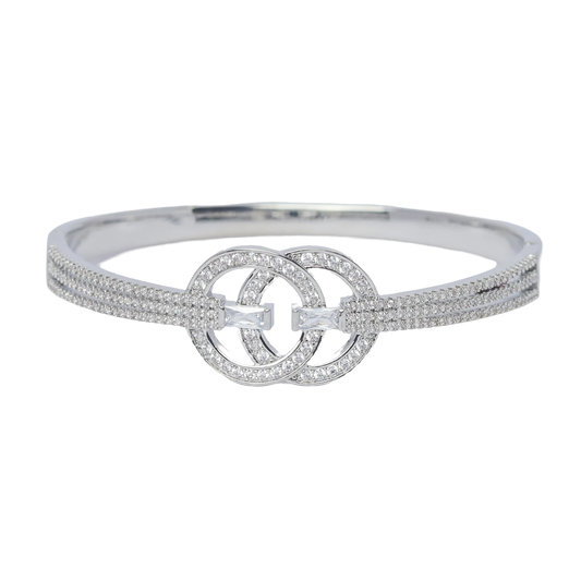 Hazel Cz Bangle