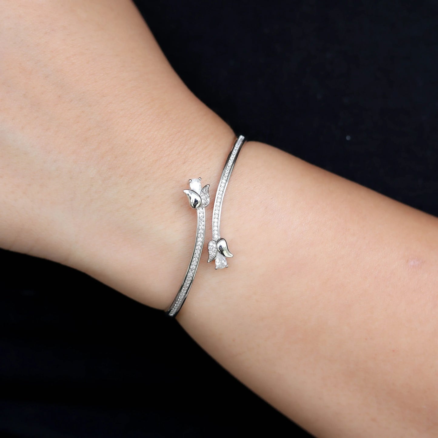 Flora Bangle