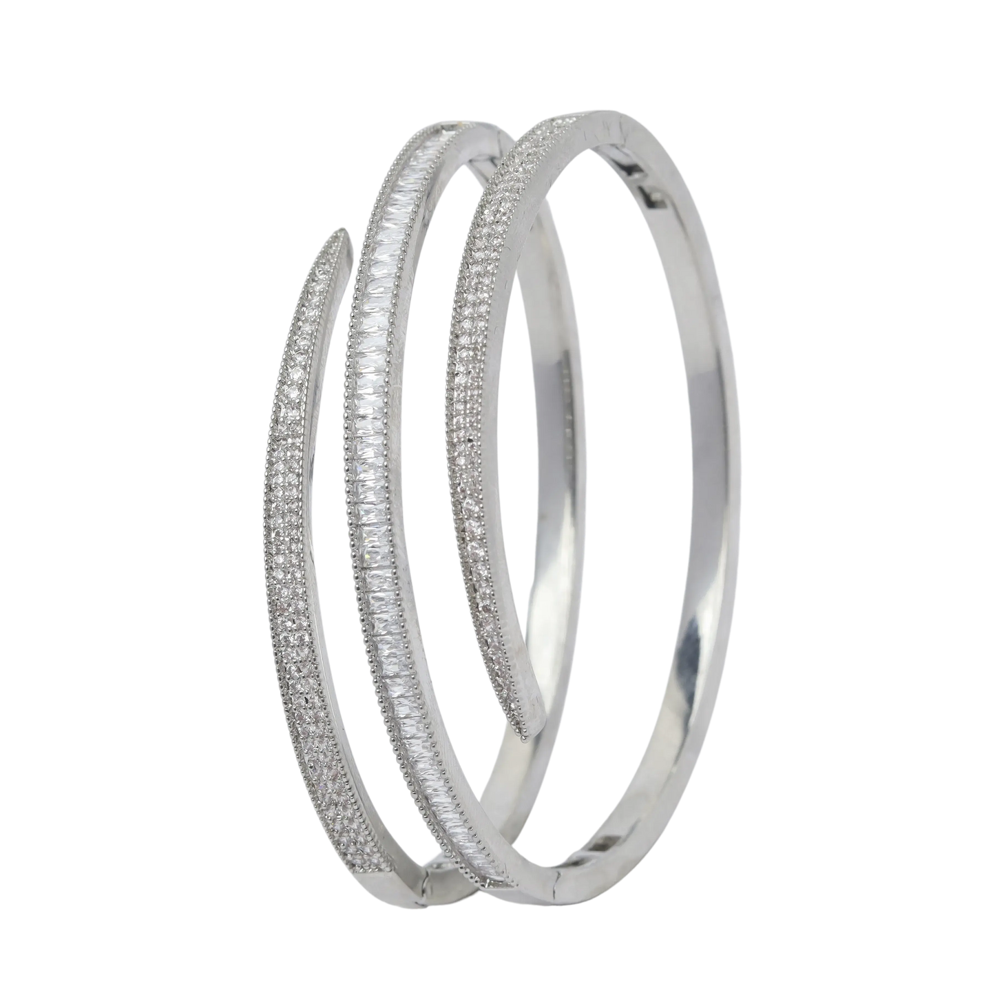 Spiral Bangle