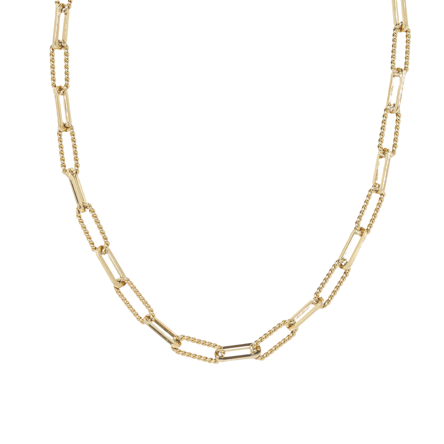 Statement Link Chain