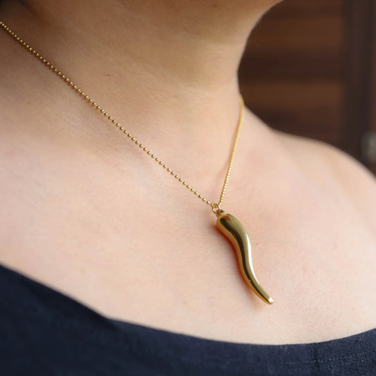 Chilly Pendant Chain