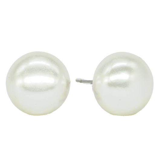 Pearl Studs - M