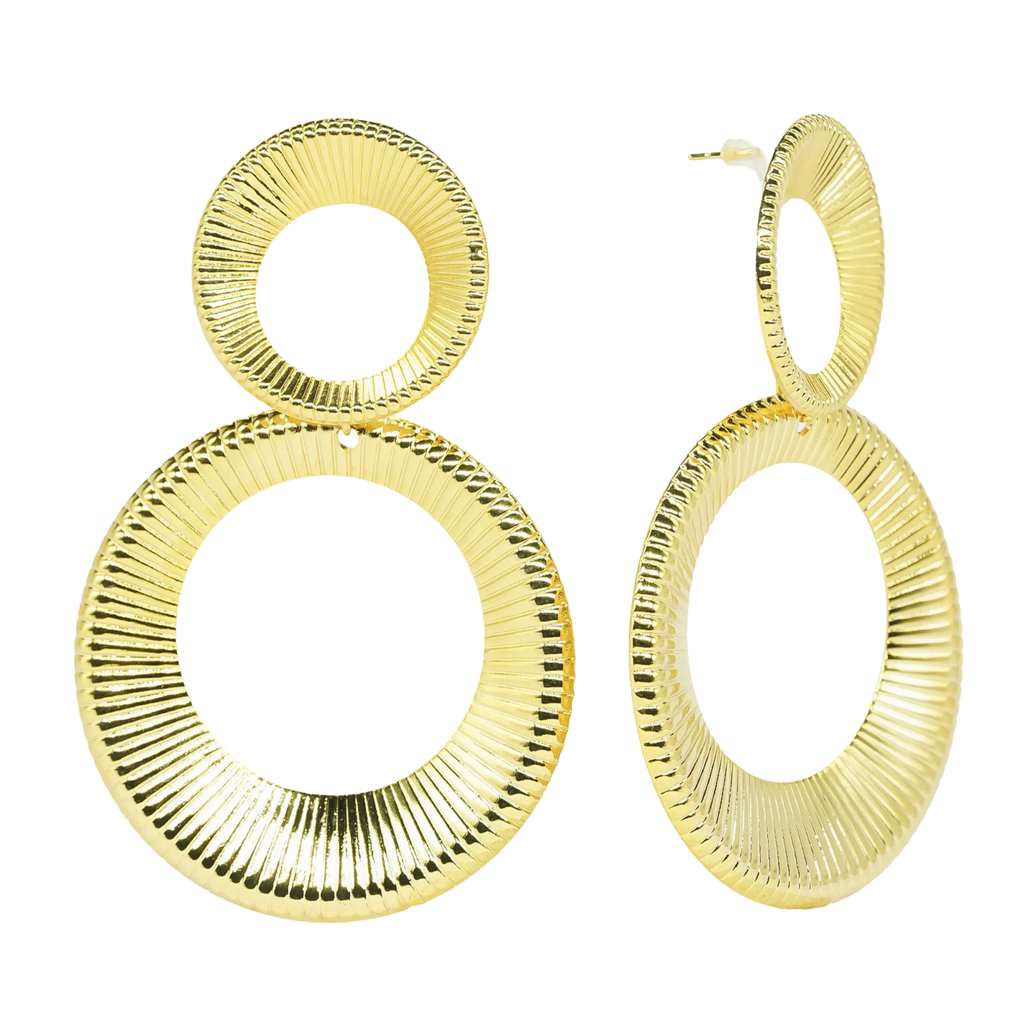 Circa Dangle Earrings
