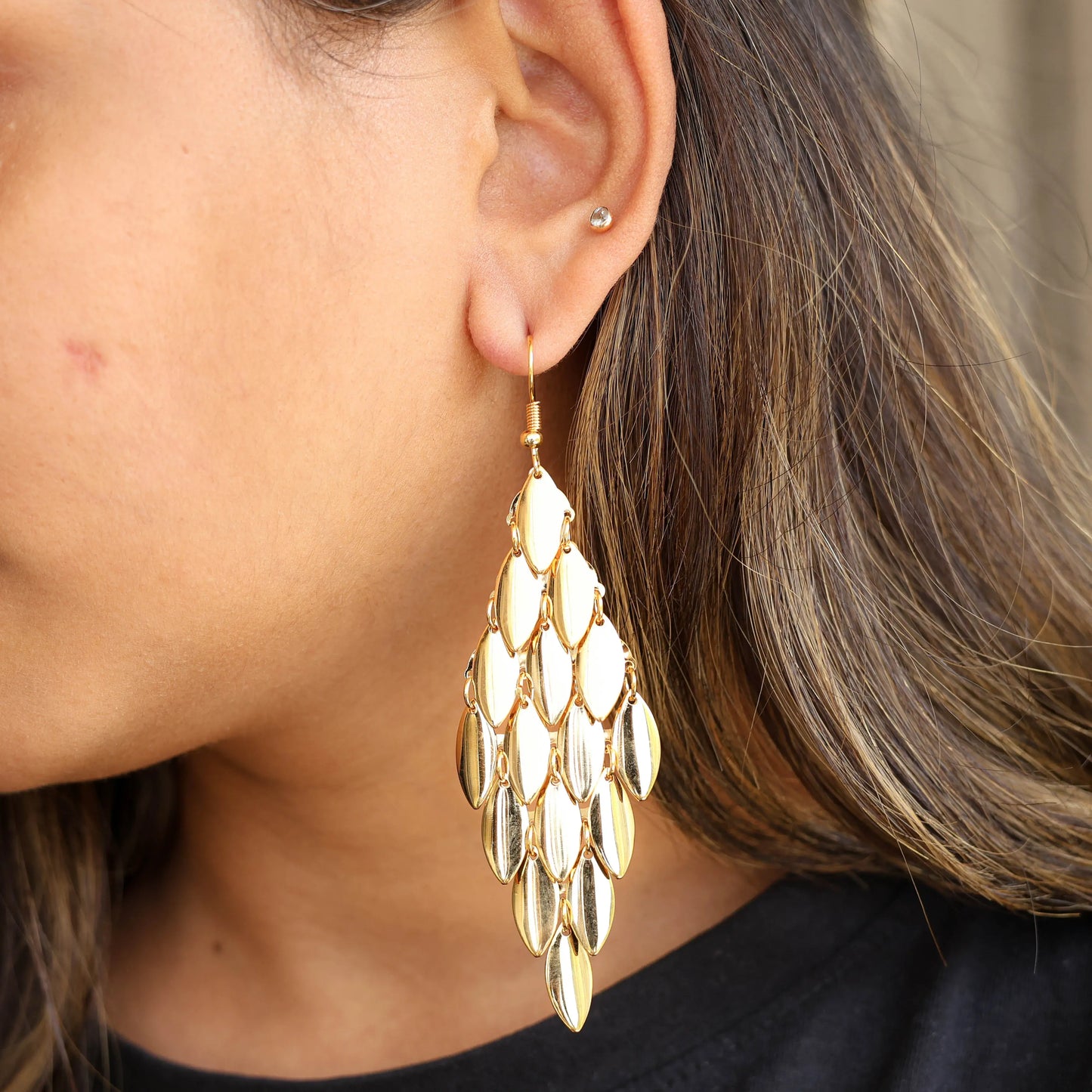 Bella Dangle Earrings