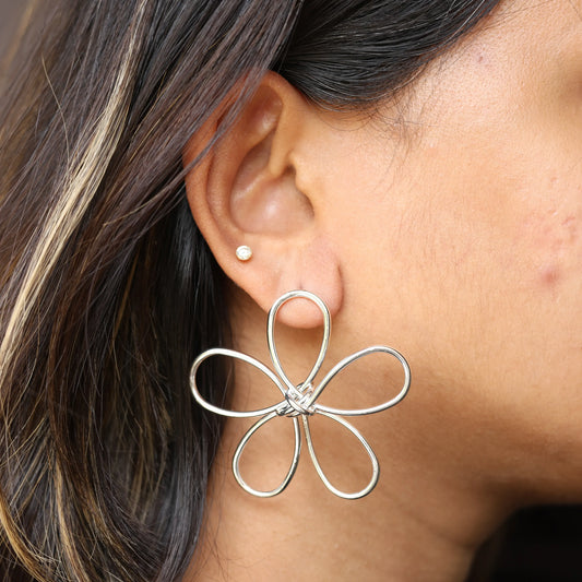 Flora Stud Earrings