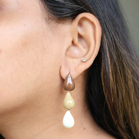 Shell Dangle Earrings