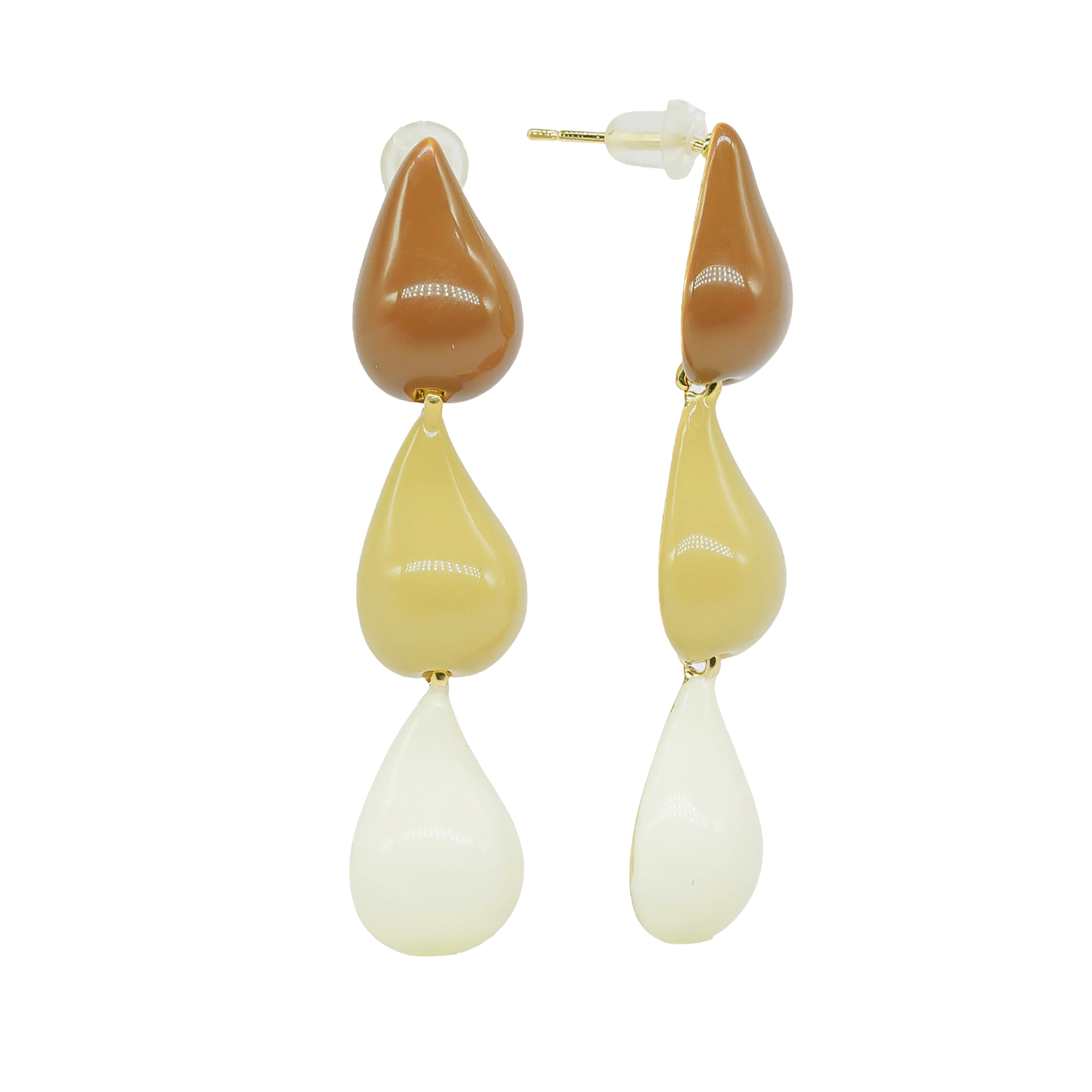Shell Dangle Earrings