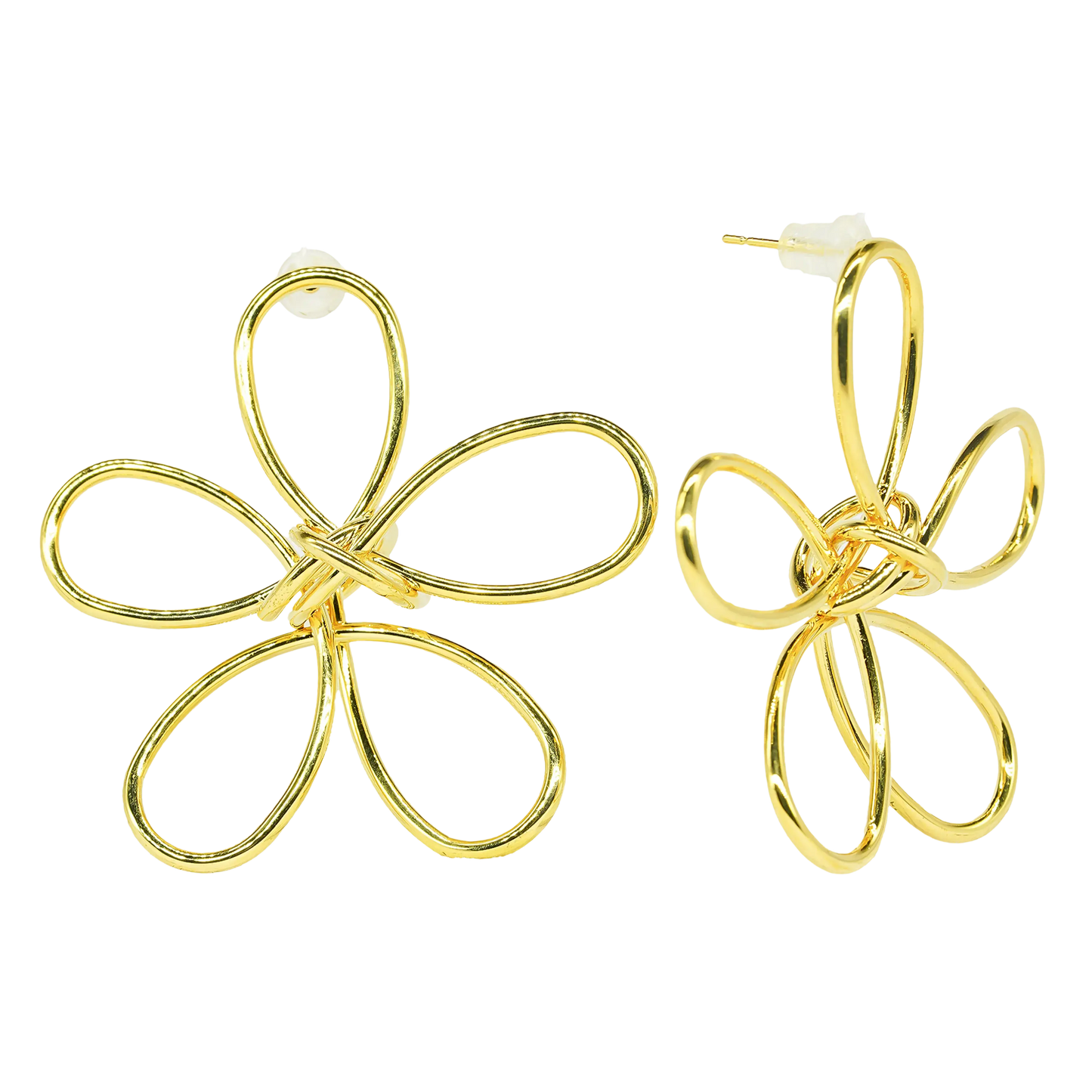 Flora Studs