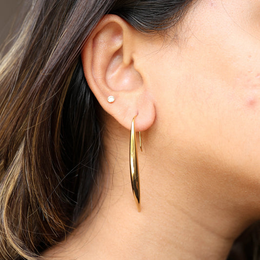 Burma Dangle Earrings