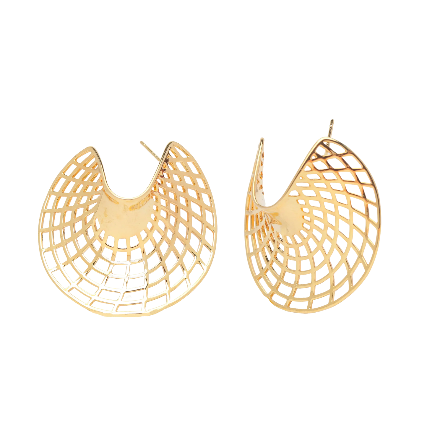 Spider Stud Earrings
