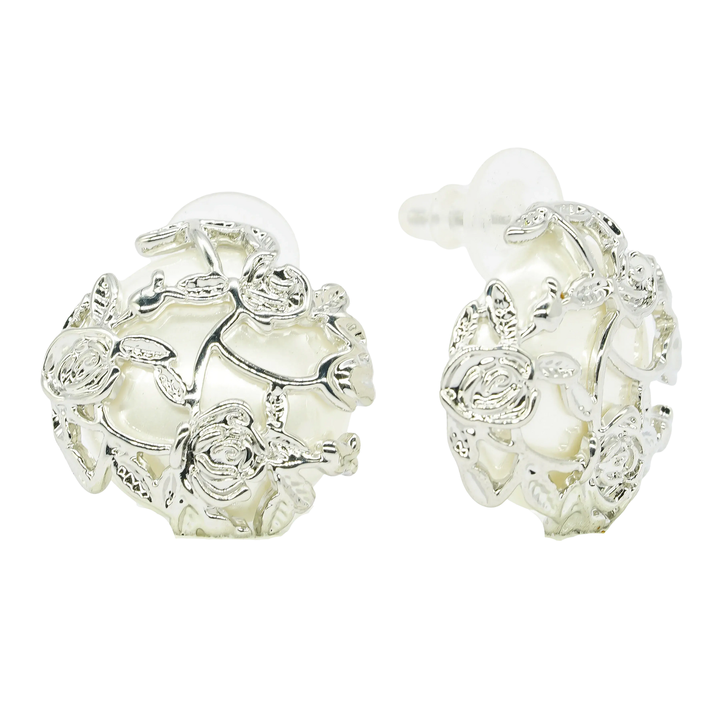 Rosa Stud Earrings