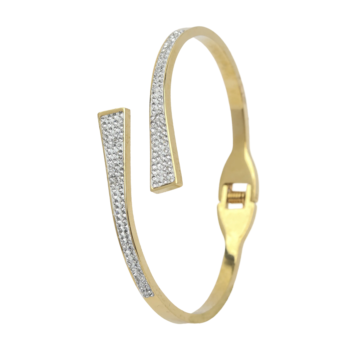 Roma Bangle with Cz