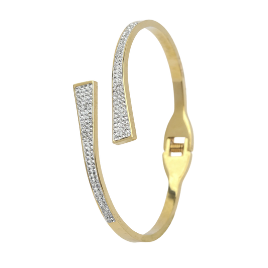 Roma Bangle with Cz