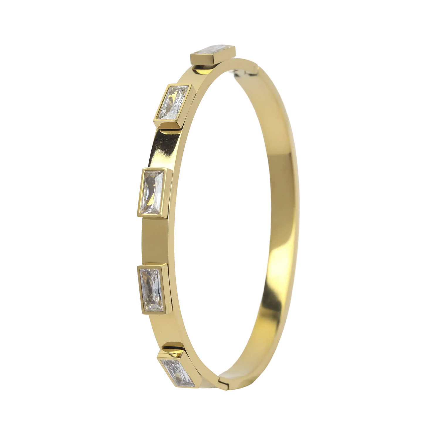 Emma Bangle - White