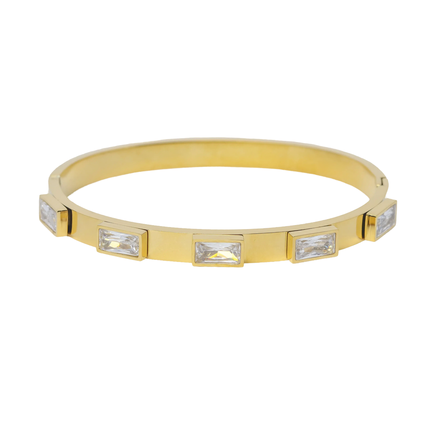 Emma Bangle - White