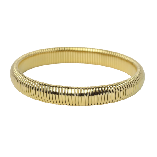 Luna Bangle - Gold
