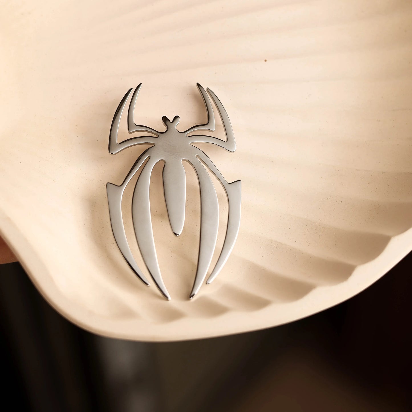 Spider Brooch