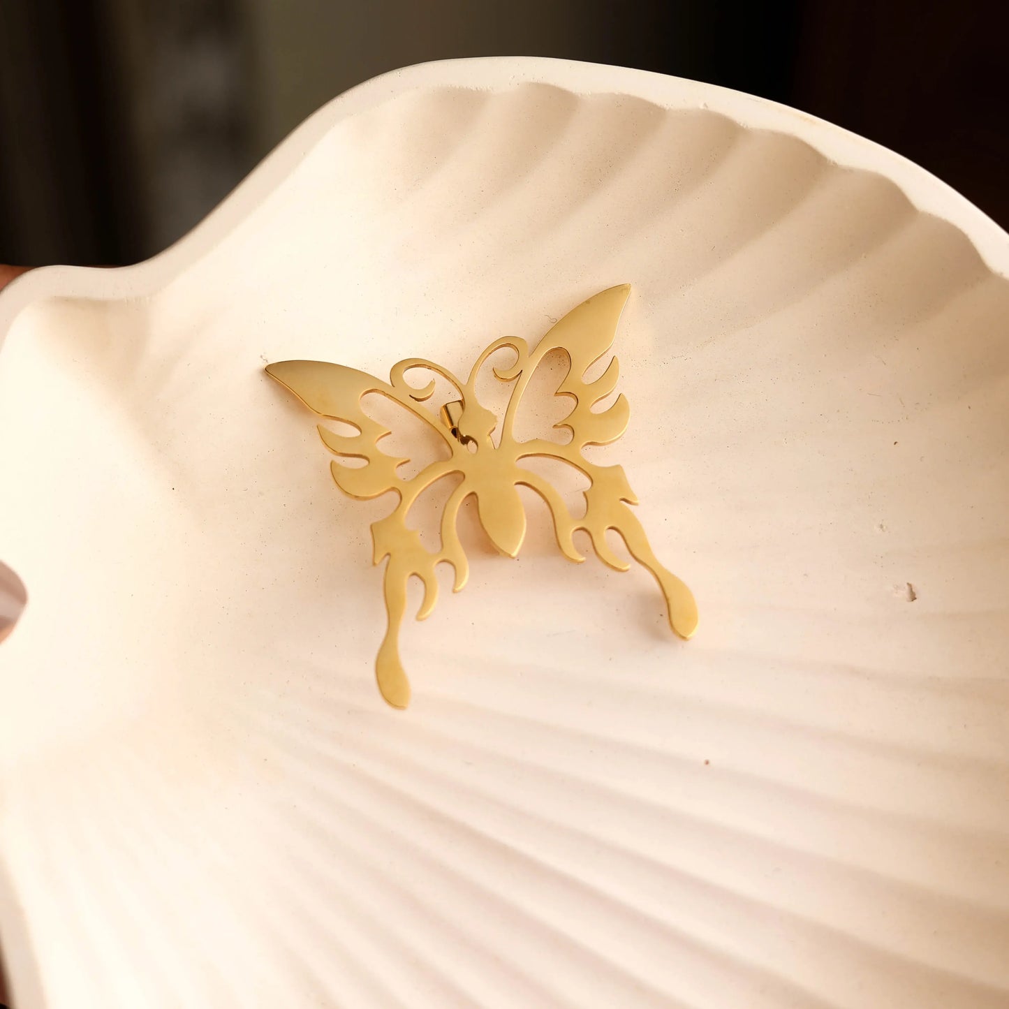 Butterfly Brooch