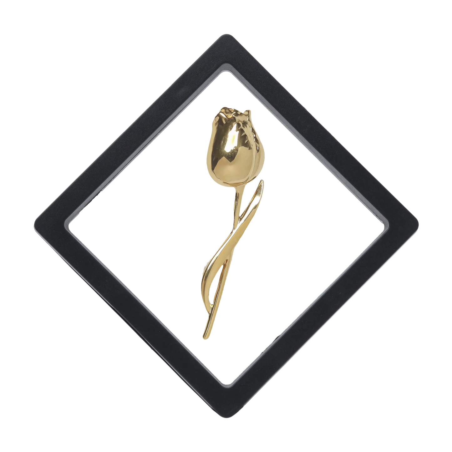 Rose Brooch