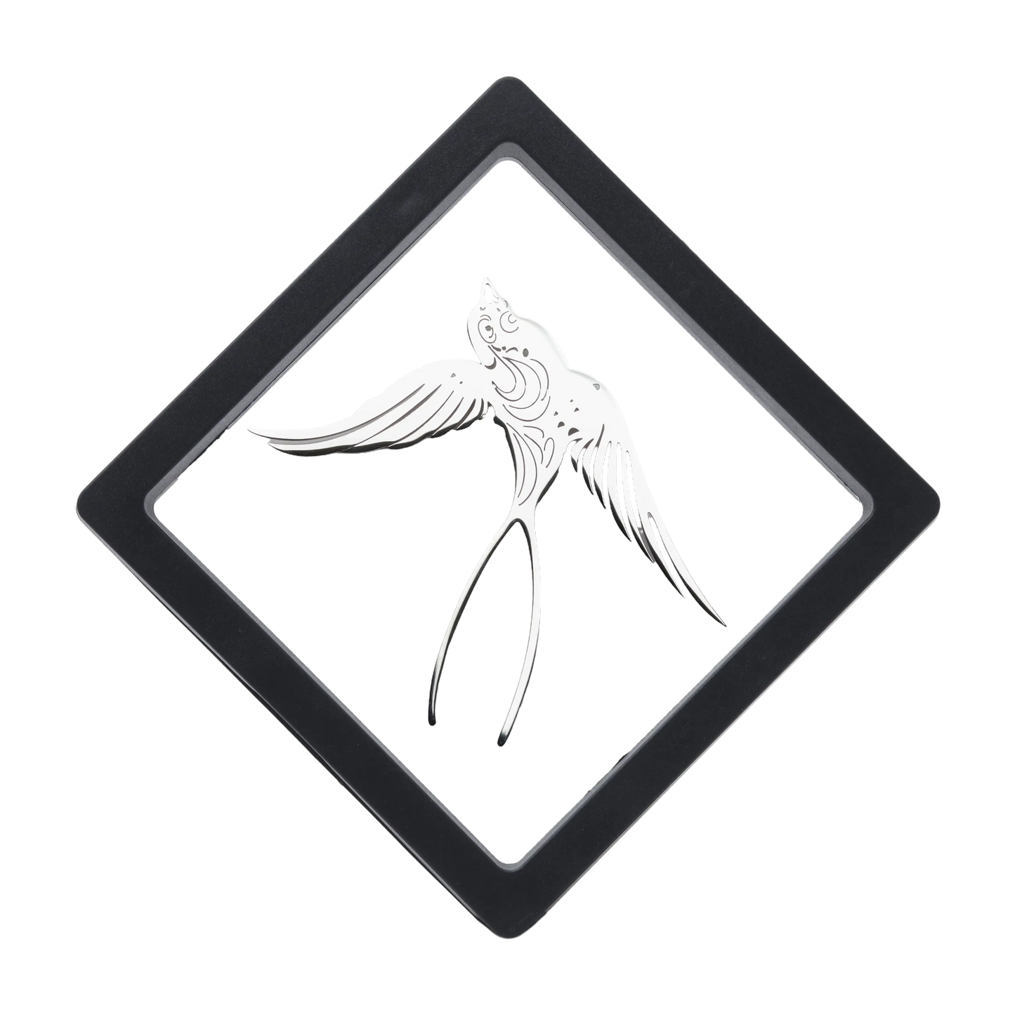 Swallow Bird Brooch