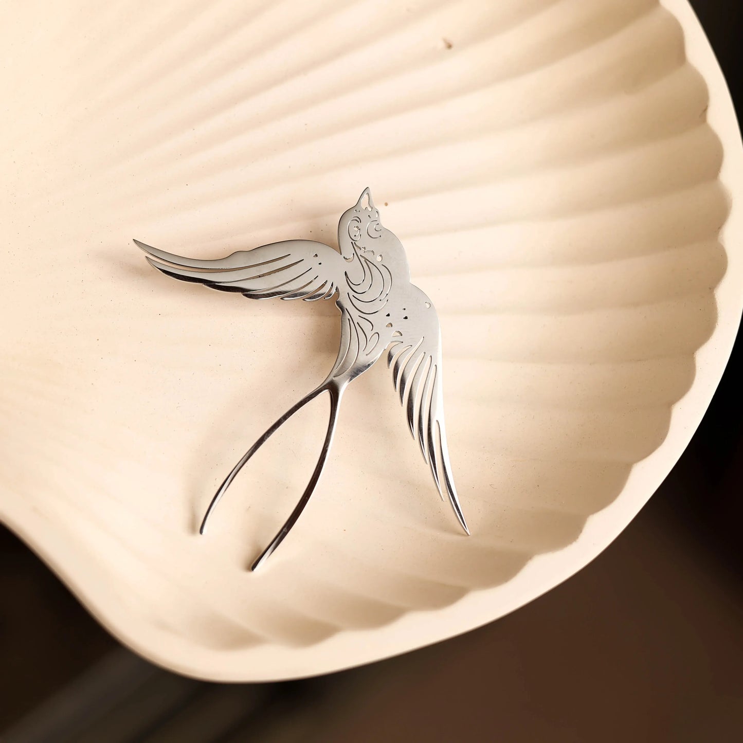 Swallow Bird Brooch