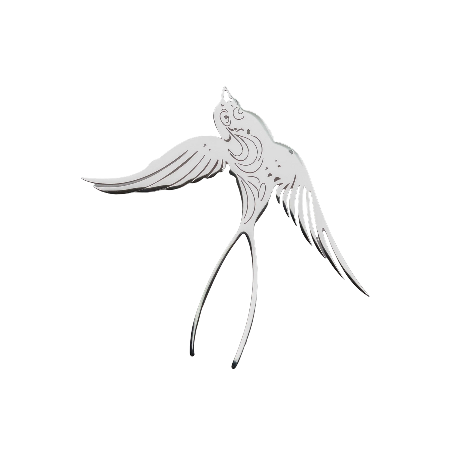 Swallow Bird Brooch