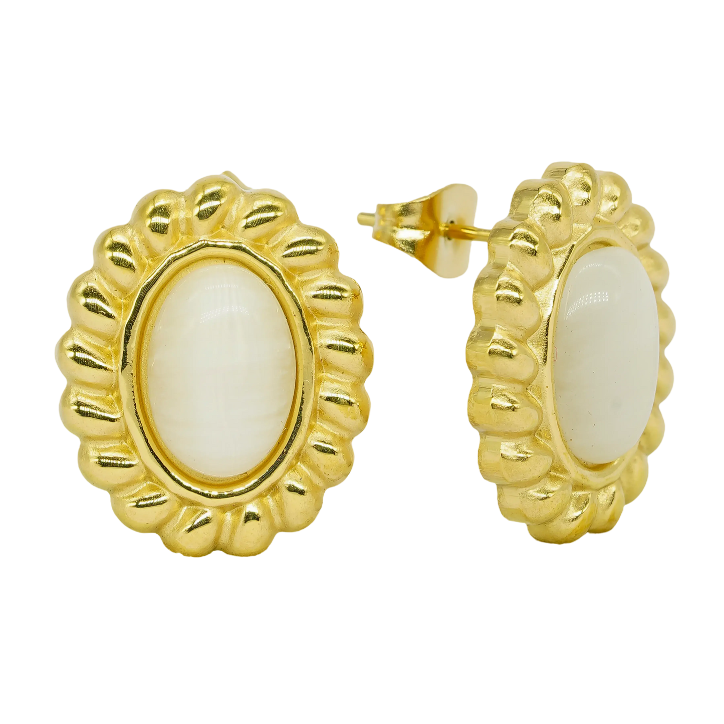 Marigold Earrings