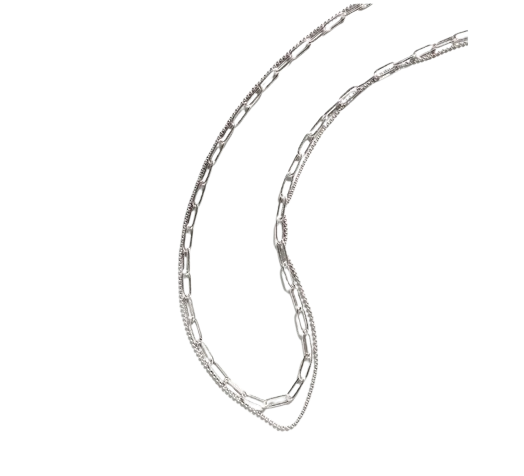 Daisy Layered Chain