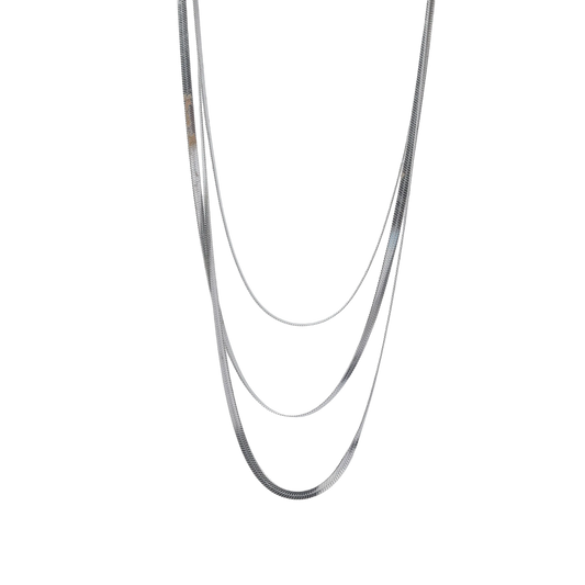 Layered Herringbone Chain