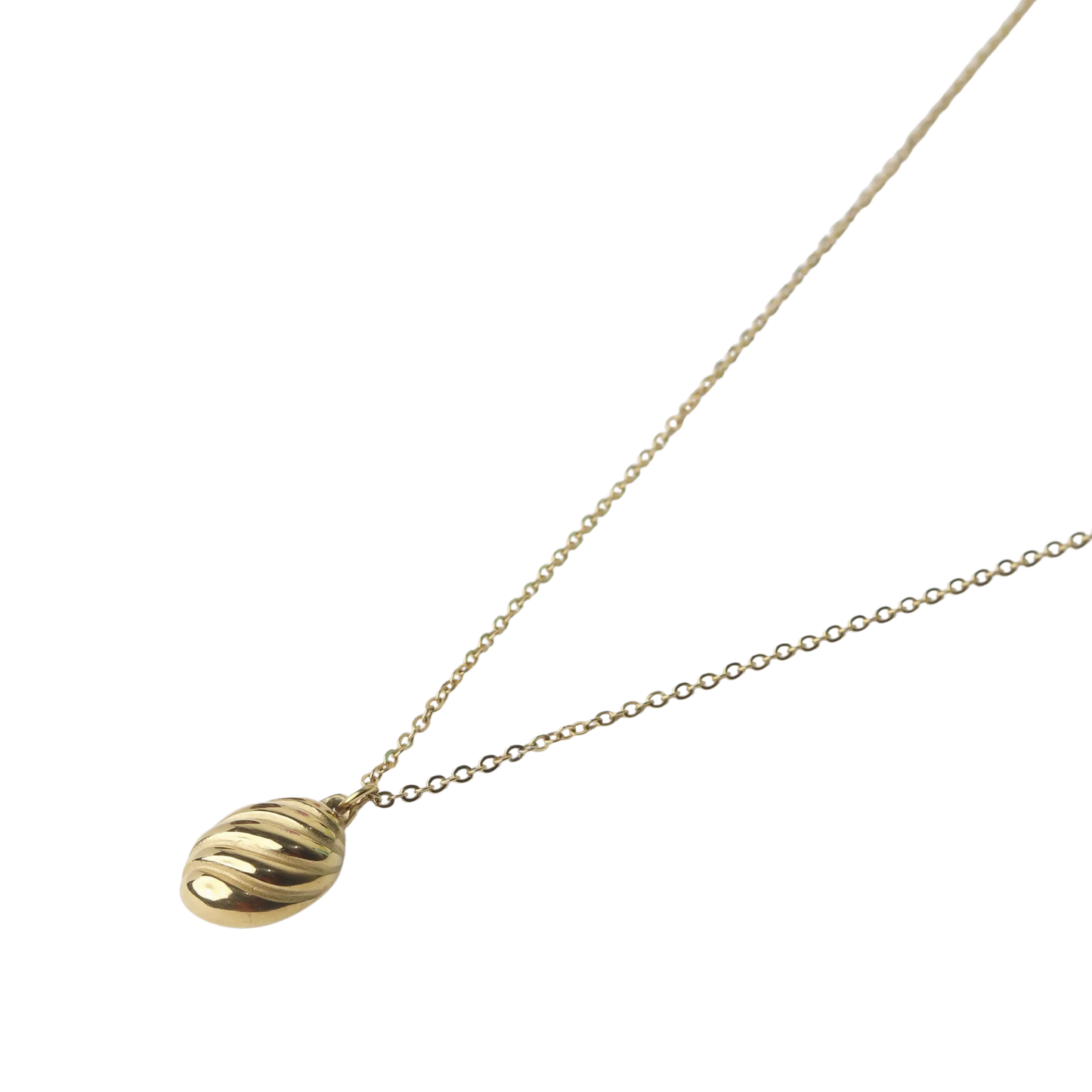 Croissant Necklace