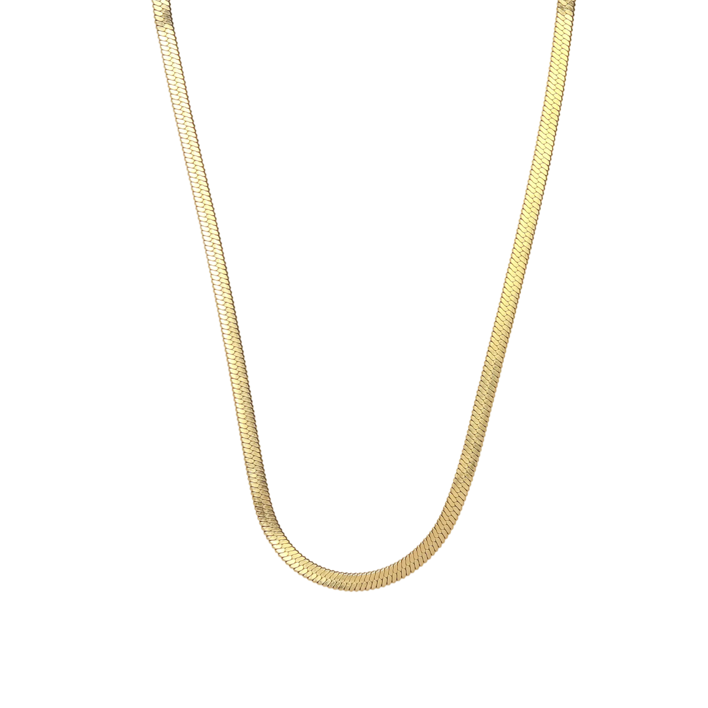 Herringbone Choker