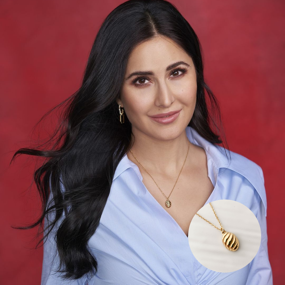 Croissant Necklace