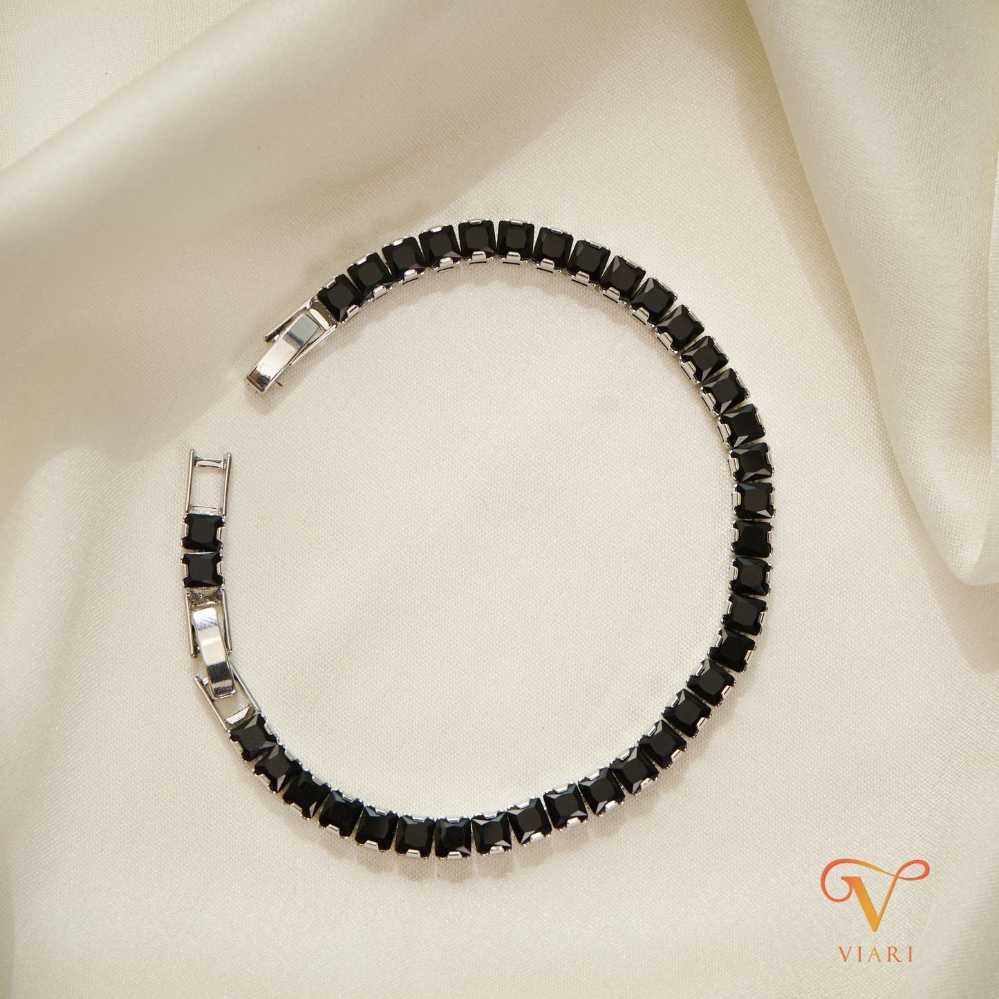 Nora Tennis Bracelet