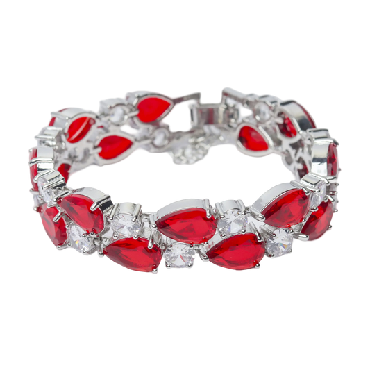 Ruby Bracelet