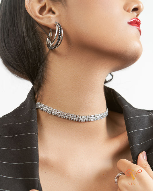 Diana Choker Necklace