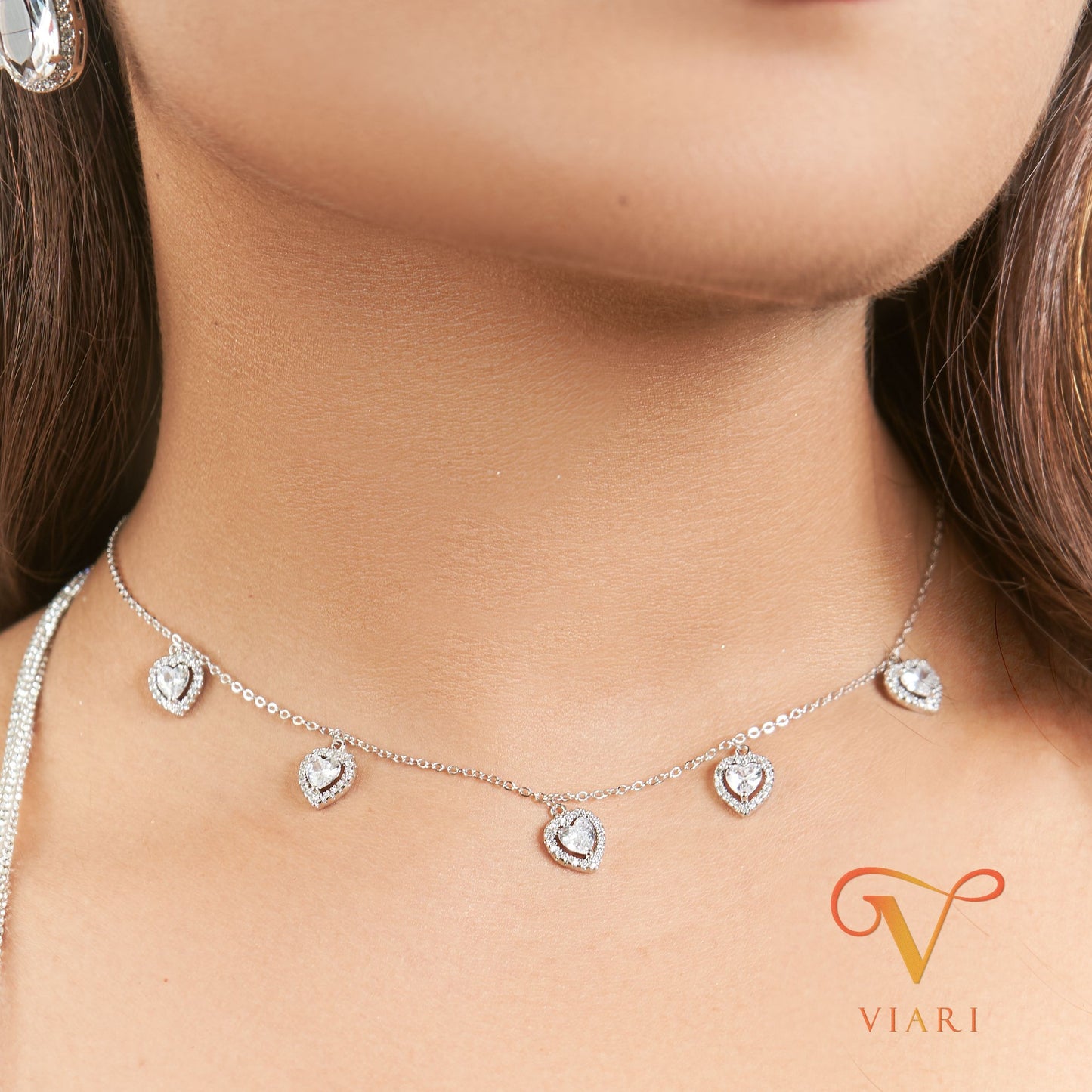 Amor Necklace