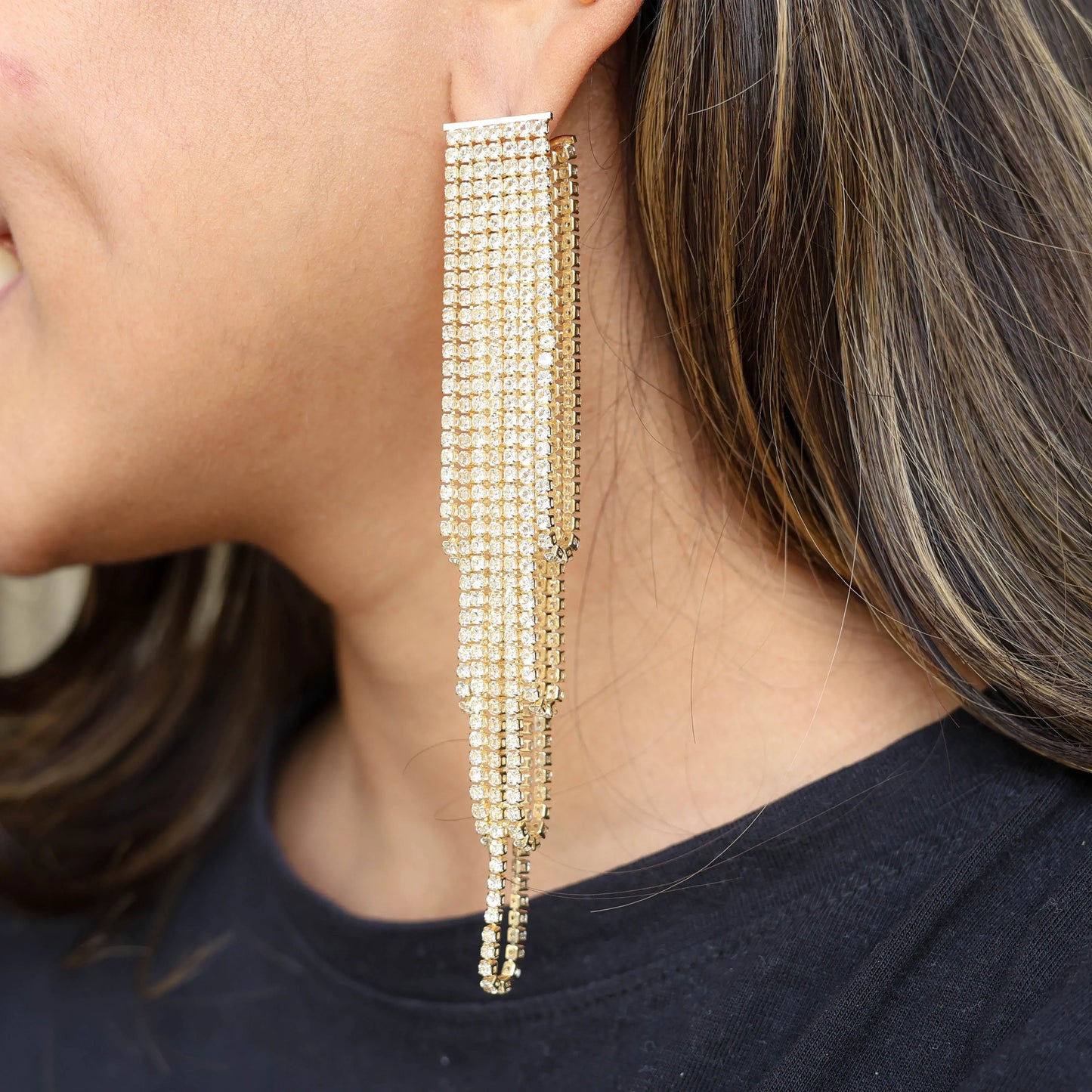 Zoya Dangle Earrings