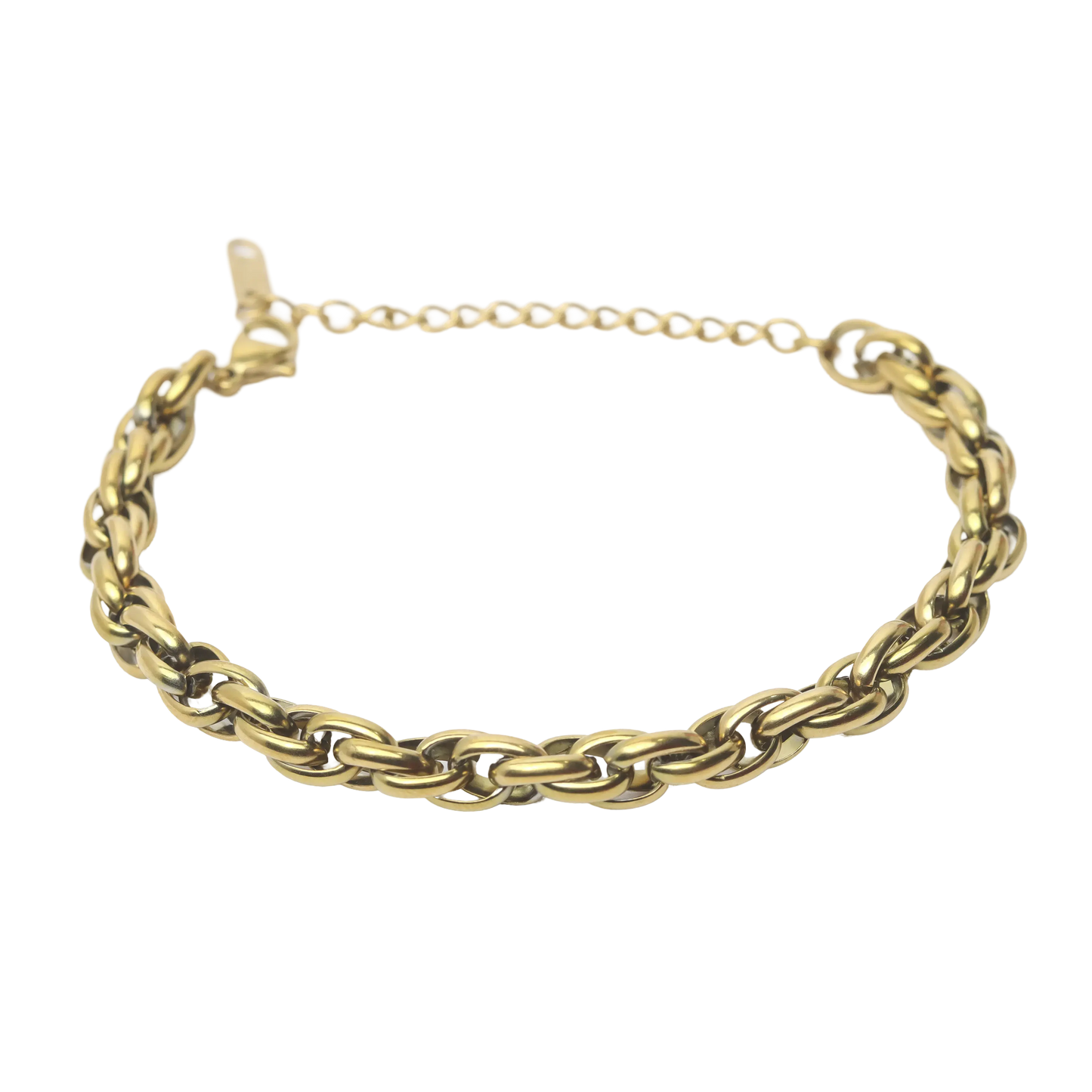 Zoya Link Chain Bracelet