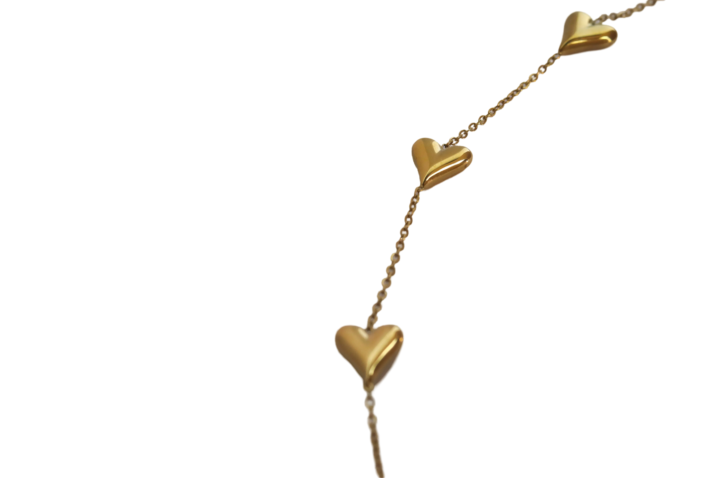 Heart Bracelet