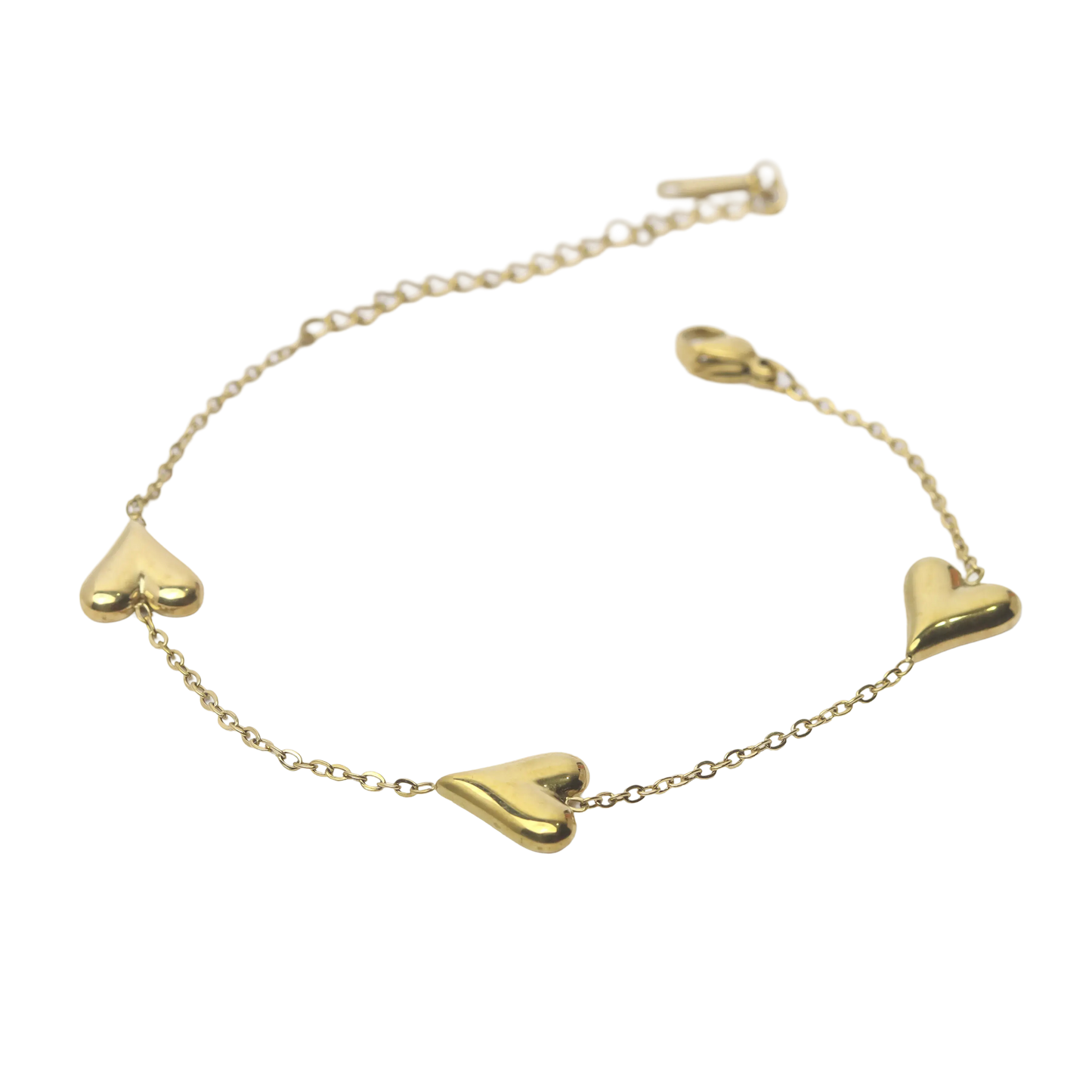 Heart Bracelet
