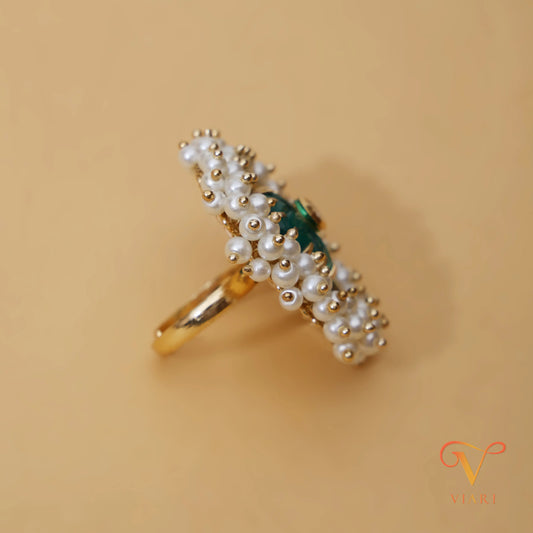 Sara Pearl Ring